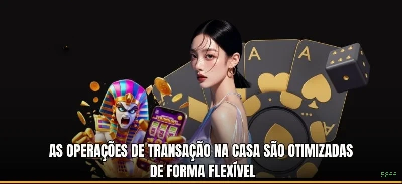 Poker no 58ff: experiência segura no Brasil